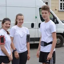 Zobacz zdjęcie: RUNdka z Powiatem w ramach Tygodnia z Powiatem