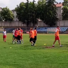 Zobacz zdjęcie: Reprezentacja Wojska Polskiego na zgrupowaniu w Bolesławcu