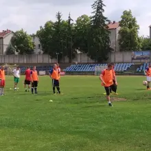 Zobacz zdjęcie: Reprezentacja Wojska Polskiego na zgrupowaniu w Bolesławcu