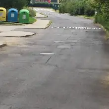 Zobacz zdjęcie: Niebezpiecznie na Jezierskiego?