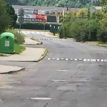 Zobacz zdjęcie: Niebezpiecznie na Jezierskiego?