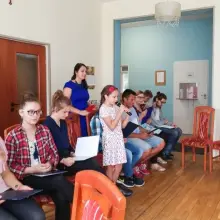 Zobacz zdjęcie: Seniorze, nie daj się oszukać. Spotkanie w Domu Dziennego Pobytu