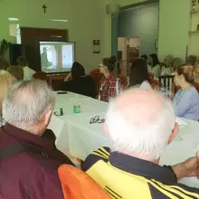 Zobacz zdjęcie: Seniorze, nie daj się oszukać. Spotkanie w Domu Dziennego Pobytu