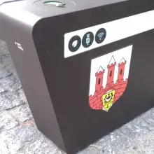 Zobacz zdjęcie: Tajemnicza ławka na bolesławieckim Rynku