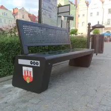 Zobacz zdjęcie: Tajemnicza ławka na bolesławieckim Rynku