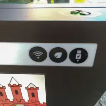 Zobacz zdjęcie: Tajemnicza ławka na bolesławieckim Rynku