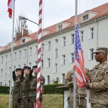 Zobacz zdjęcie: Trzysta lat dla żołnierzy US Army!