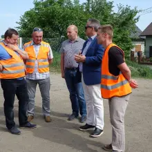 Zobacz zdjęcie: Wspólne inwestycje drogowe: lepszy standard, większe bezpieczeństwo w mieście