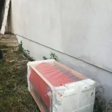 Zobacz zdjęcie: Włamywaczka zamieszkała na cudzej budowie. Ukradła piec z kochankiem