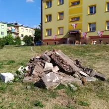 Zobacz zdjęcie: Gruzowisko przy Marcinkowskiego