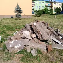Zobacz zdjęcie: Gruzowisko przy Marcinkowskiego