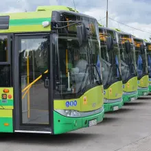 Zobacz zdjęcie: MZK z nowymi autobusami. Od jutra jeździmy nimi za darmo!