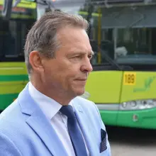 Zobacz zdjęcie: MZK z nowymi autobusami. Od jutra jeździmy nimi za darmo!