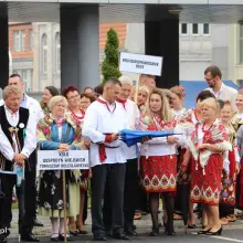 Zobacz zdjęcie: Trwa 18 Festiwal Kultury Południowosłowiańskiej