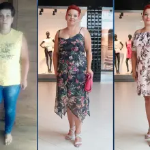 Zobacz zdjęcie: Metamorfoza Kamili Kujawy