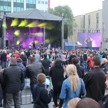 Zobacz zdjęcie: Koncert zespołu Łobuzy