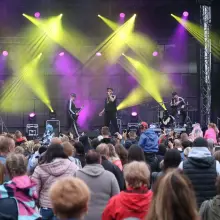 Zobacz zdjęcie: Koncert zespołu Łobuzy