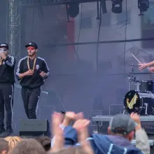 Zobacz zdjęcie: Koncert zespołu Łobuzy