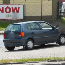 Zobacz zdjęcie: Dolne Młyny: kolizja motocykla z volkswagenem