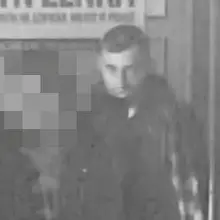 Zobacz zdjęcie: Uderzył butelką mężczyznę na dyskotece. Poznajesz? Powiadom policję!