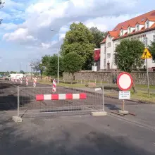 Zobacz zdjęcie: Źle oznakowane rondo Solidarności?