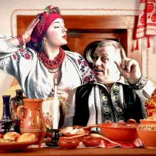 Zobacz zdjęcie: Ukraiński zespół Veles wystąpi w Teatrze Starym! Wstęp wolny