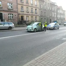 Zobacz zdjęcie: Kolizja na Garncarskiej. Dwie osoby ranne