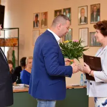 Zobacz zdjęcie: Wiceszefowa „Mechanika” odchodzi na emeryturę