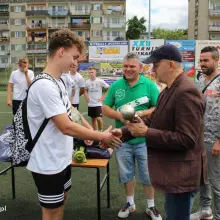 Zobacz zdjęcie: Trwa 22 Turniej Piłkarski Dolne Młyny