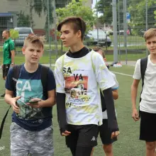 Zobacz zdjęcie: Trwa 22 Turniej Piłkarski Dolne Młyny
