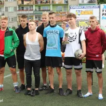Zobacz zdjęcie: Trwa 22 Turniej Piłkarski Dolne Młyny