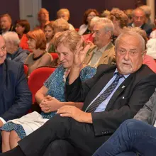 Zobacz zdjęcie: Ukraiński zespół Veles wystąpił w Teatrze Starym