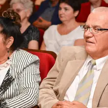 Zobacz zdjęcie: Ukraiński zespół Veles wystąpił w Teatrze Starym