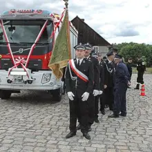 Zobacz zdjęcie: Ochotnicza Straż Pożarna w Gromadce ma 70 lat!