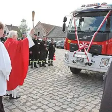 Zobacz zdjęcie: Ochotnicza Straż Pożarna w Gromadce ma 70 lat!