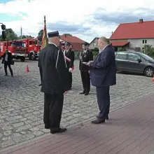 Zobacz zdjęcie: Ochotnicza Straż Pożarna w Gromadce ma 70 lat!