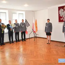 Zobacz zdjęcie: Jest pierwsza kobieta-komendant policji na Dolnym Śląsku!