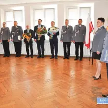 Zobacz zdjęcie: Jest pierwsza kobieta-komendant policji na Dolnym Śląsku!