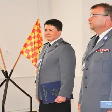 Zobacz zdjęcie: Jest pierwsza kobieta-komendant policji na Dolnym Śląsku!