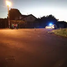 Zobacz zdjęcie: Wypadek w Tomaszowie Bolesławieckim