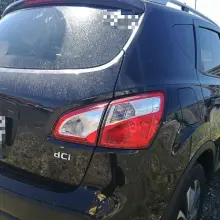 Zobacz zdjęcie: Bolesławieccy policjanci odzyskali skradzionego w Niemczech nissana