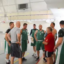Zobacz zdjęcie: Dzień Niepodległości na sportowo. US Army pokonała naszych artylerzystów w kosza