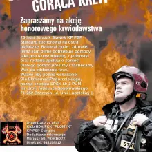 Zobacz zdjęcie: Pilne! Strażak potrzebuje krwi