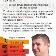 Zobacz zdjęcie: Pilne! Strażak potrzebuje krwi