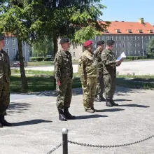 Zobacz zdjęcie: Ćwiczenie terenowe Commando 2018 na finiszu