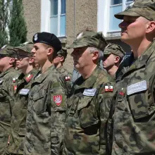 Zobacz zdjęcie: Ćwiczenie terenowe Commando 2018 na finiszu