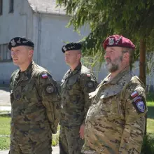 Zobacz zdjęcie: Ćwiczenie terenowe Commando 2018 na finiszu