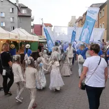 Zobacz zdjęcie: Glina Show na Lwóweckim Lecie Agatowym