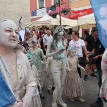 Zobacz zdjęcie: Glina Show na Lwóweckim Lecie Agatowym