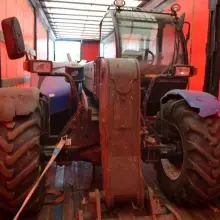 Zobacz zdjęcie: Policjanci odzyskali maszyny budowlane o wartości pół miliona złotych